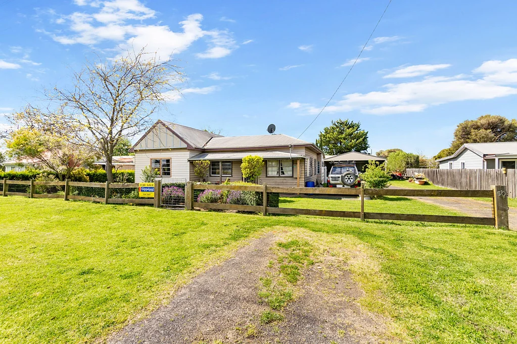 50 Weir Road, Heyfield, VIC 3858