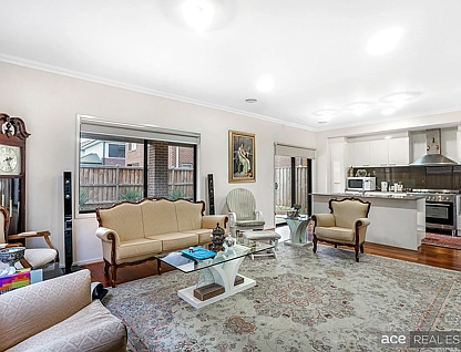55 Stoneleigh Circuit, Williams Landing, South West Melbourne, 4 rūma, 2 rūma horoi, House