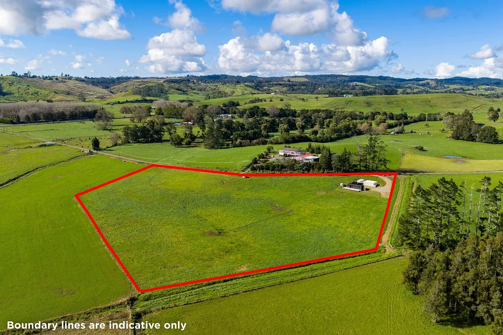 Hikurangi Deceased estate – tiny home on quality land