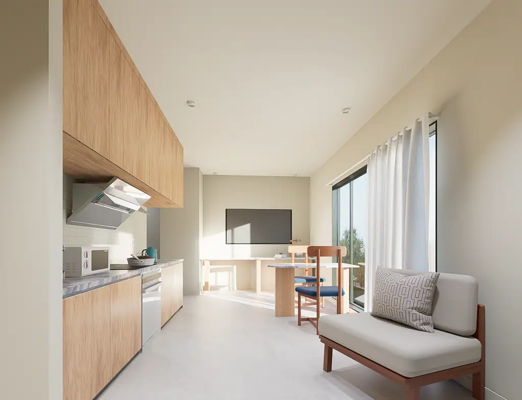 Oamaru 1 Bedroom Own a Slice of Oamaru. Earn While You Do!