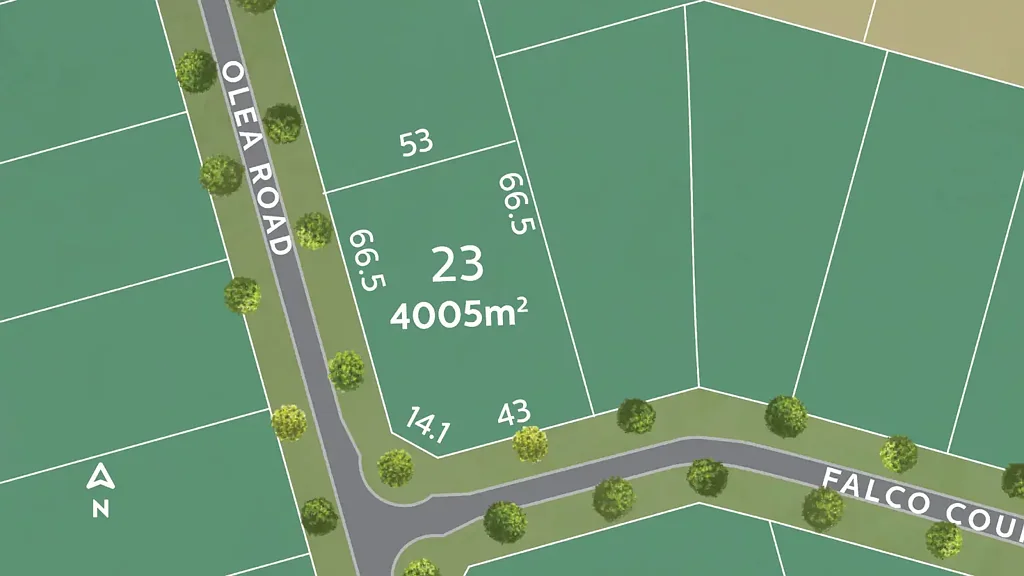 Alligator Creek  Build your dream family home in Allendale