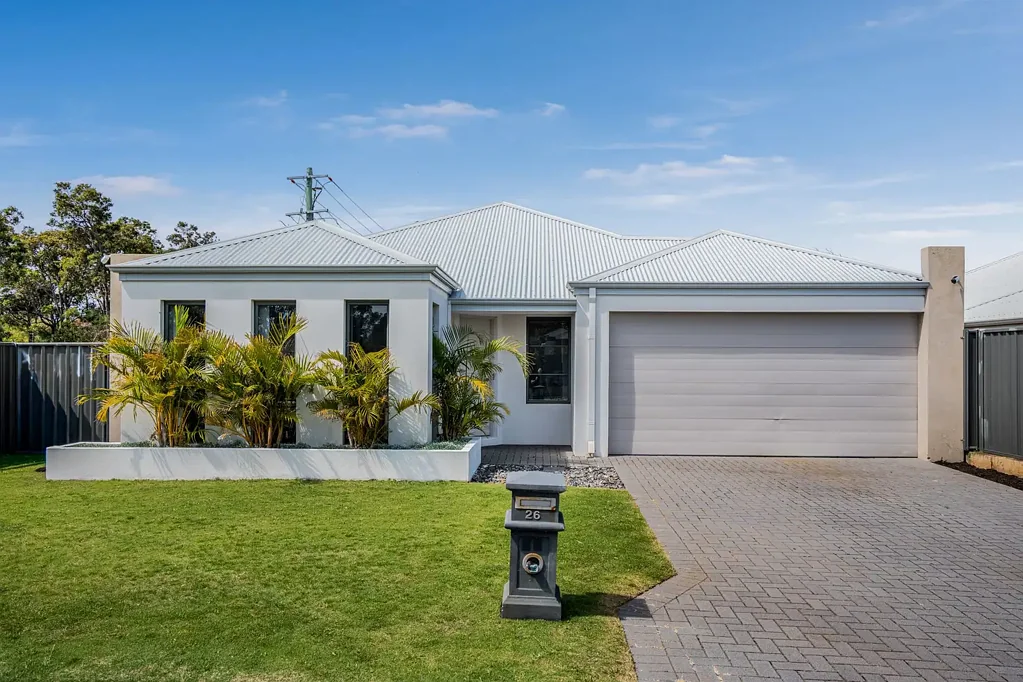 Baldivis 4Kwarto PEACEFUL FAMILY LIVING WITH SPACE TO RELAX