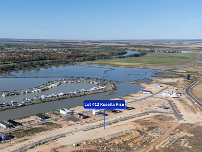 LOT 412 Rosella Rise, Mannum, SA 5238, 0 침실, 0 욕실, Section