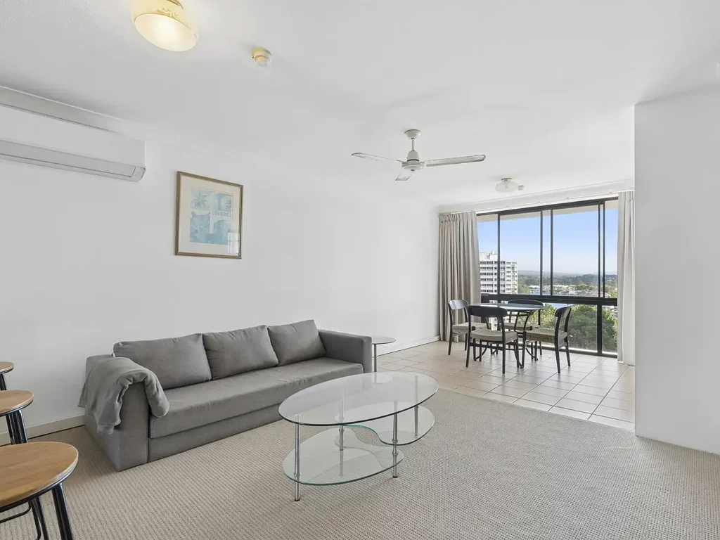 Surfers Paradise 2غرفة نوم 2 Bedroom Unit With Stunning Views - Excellent Location - Priced for Immediate Sale!