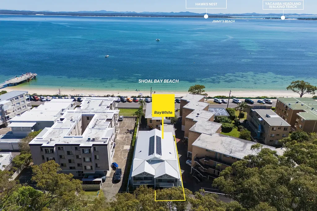 Shoal Bay 4ਬੈੱਡਰੂਮ Paradise Living- Preview