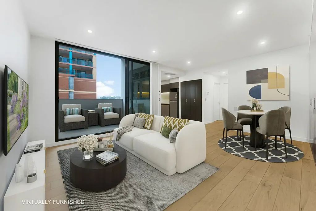 307/11-13 Burwood Road, Burwood, NSW 2134