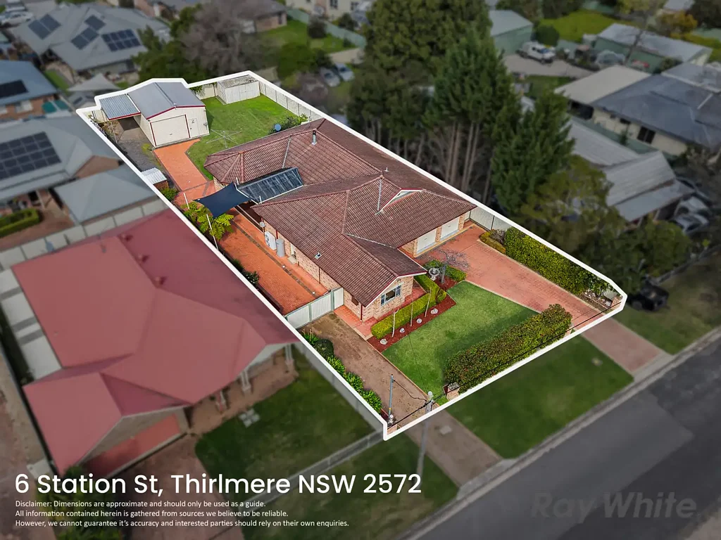 Thirlmere 4ਬੈੱਡਰੂਮ Spacious Family Living with Plenty to Offer