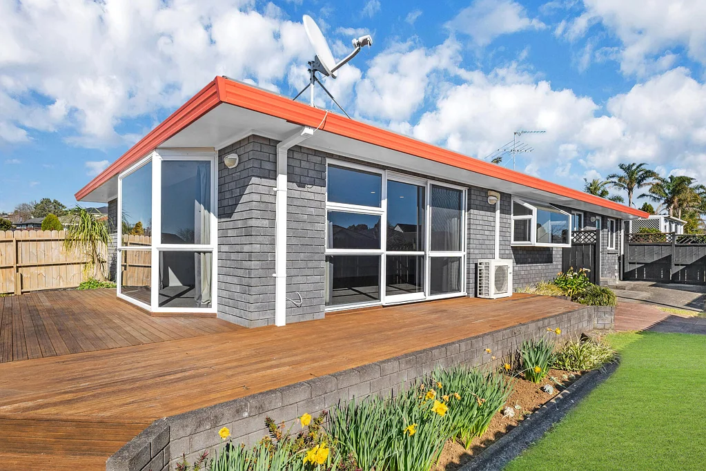 Pukekohe 3房  Immaculately Presented Prime Location