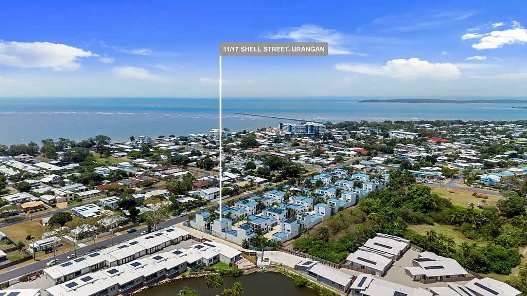 11/17-19 Shell Street, Urangan, QLD 4655