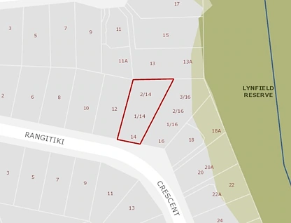 2/14 Rangitiki Crescent, Lynfield, Auckland City, 2 ਕਮਰੇ, 1 ਬਾਥਰੂਮ