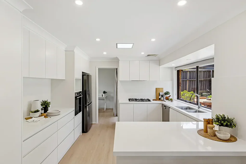 Marsfield 5ਬੈੱਡਰੂਮ Energy-efficient family haven