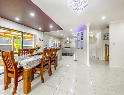 9 goh place, The Gardens, Manukau City, 5 Bedrooms, 3 Bathrooms, House