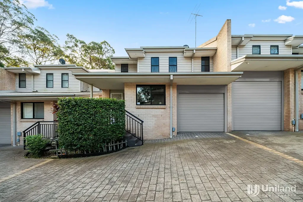 Rydalmere 3房 宁静死胡同 3卧联排 现代厨房 朝北后院 步行学校轻轨 Stylish 3-Bedroom Townhouse in a Premium Rydalmere Location