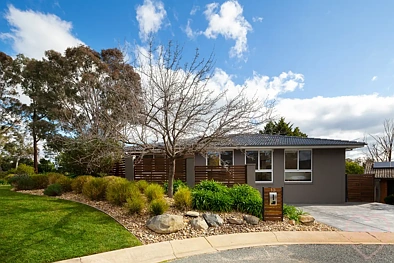 Charnwood 4房  Elevated Living