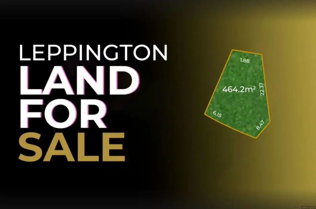 Leppington 靠近Leppington站 靠近Willowdale商场 靠近Emerald Hills购物村 高速公路便捷 快速发展区域 梦想家园之地 Amazing Land Opportunity in Leppington  - Q1 2026