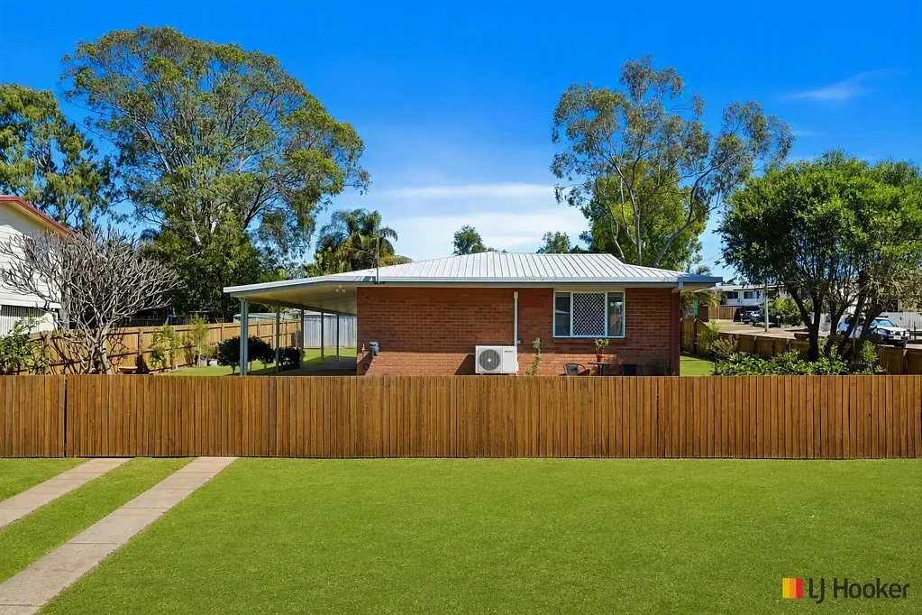 Gracemere 4બેડરૂમ Nothing to do, But Move In