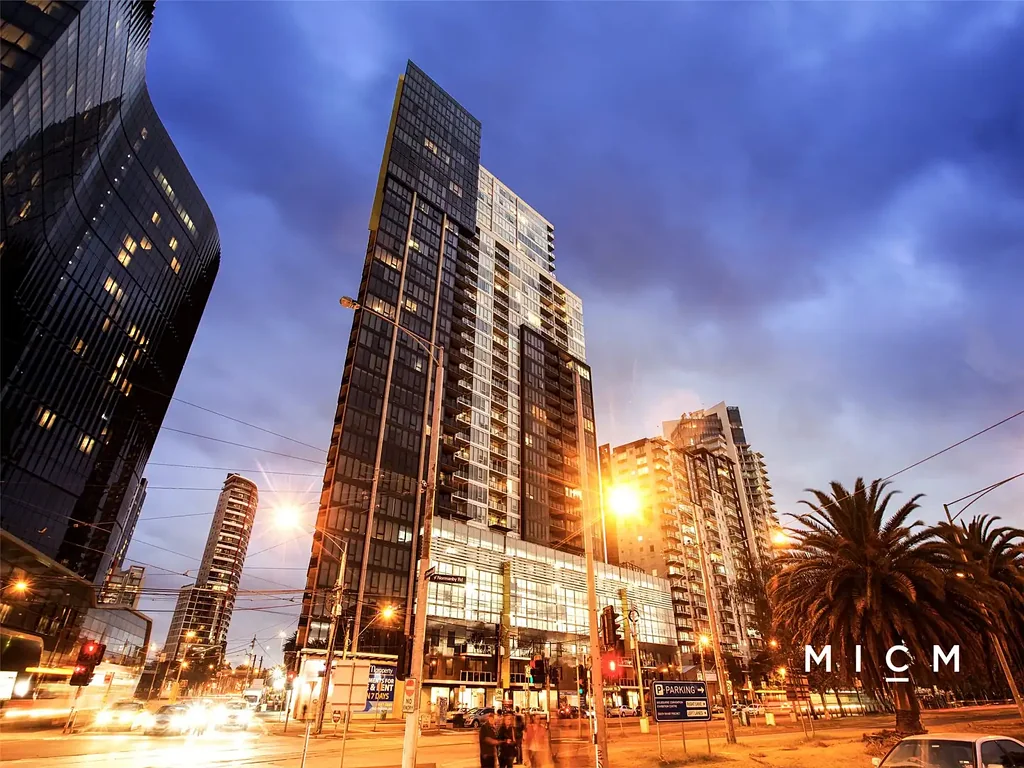 Grande: 14th Floor - One Bedroom Apartment with Separate Study Area!