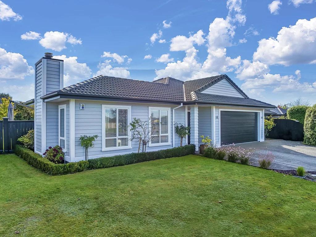 Rangiora 3房  Room to Roam on 860m² in Oxford Estate