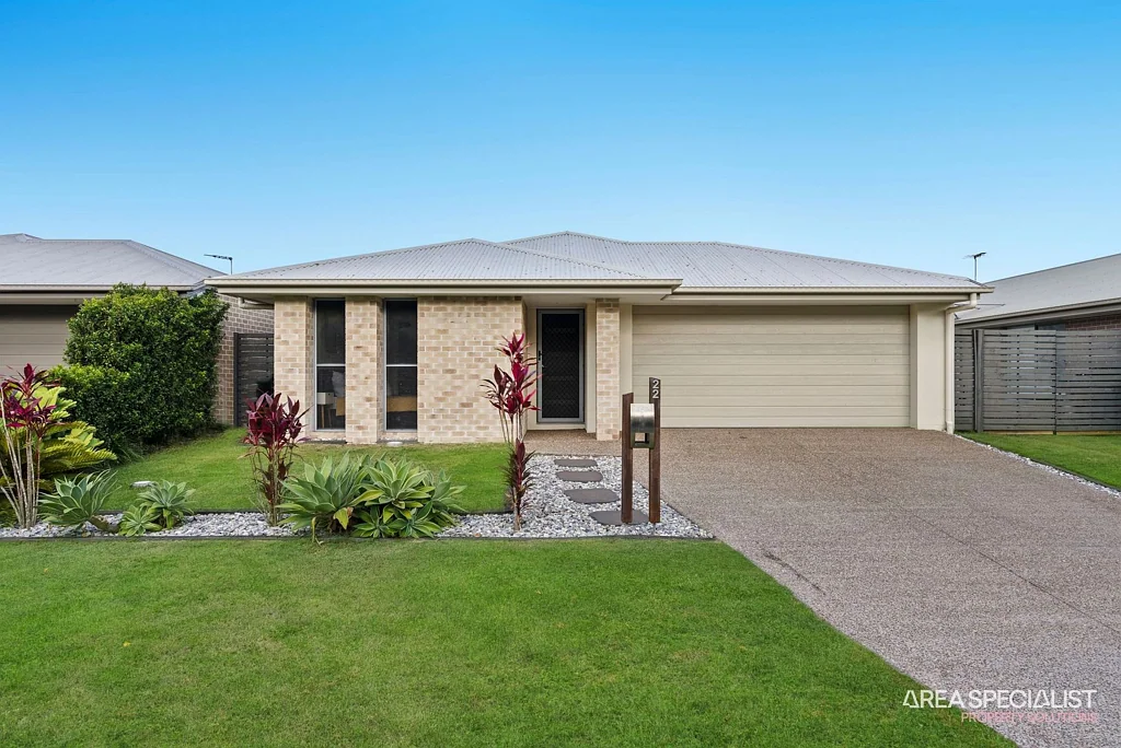 22 Bayside Avenue, Jacobs Well, QLD 4208