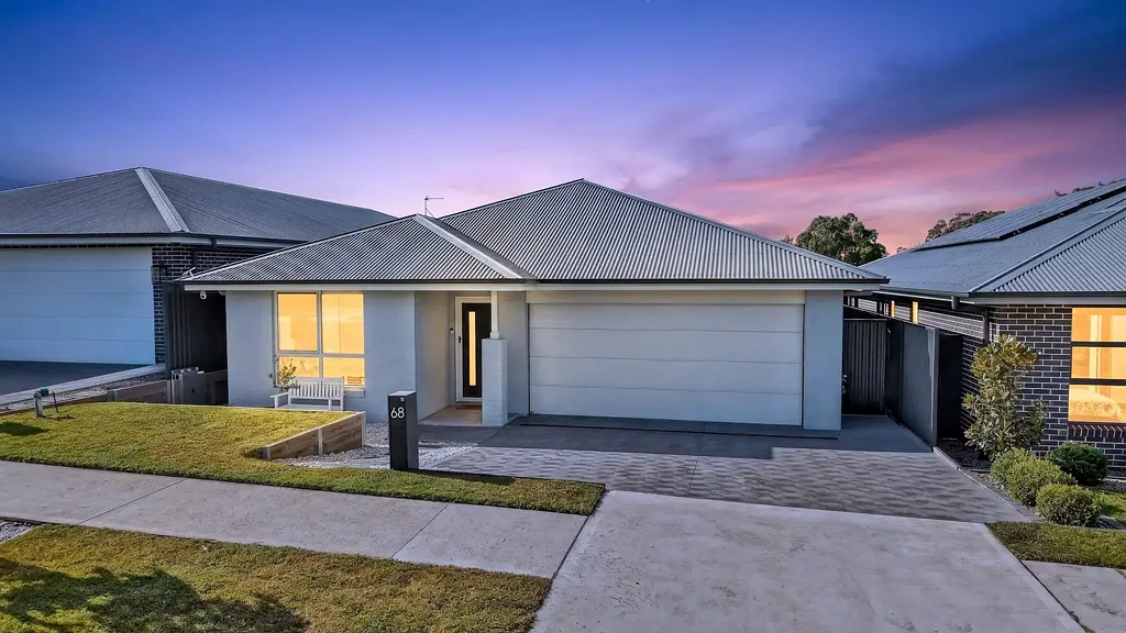 Tahmoor 4 Slaapkamer Contemporary Comfort Meets Effortless Family Living