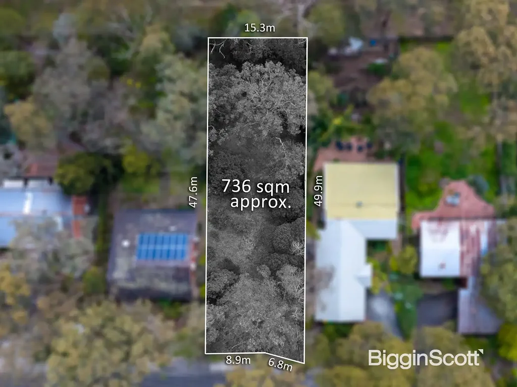 Mitcham Rare Opportunity - Build Your Dream Home Backing onto Yarran Dheran Nature Reserve