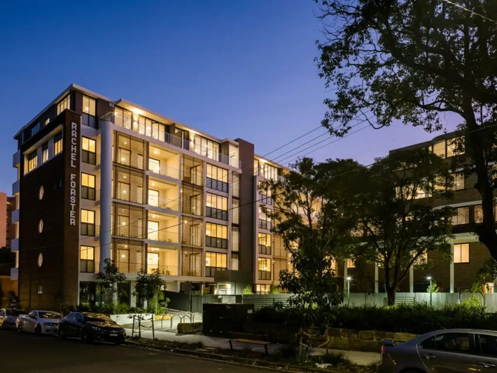 Modern Studio Living with Secure Parking in Prime Redfern