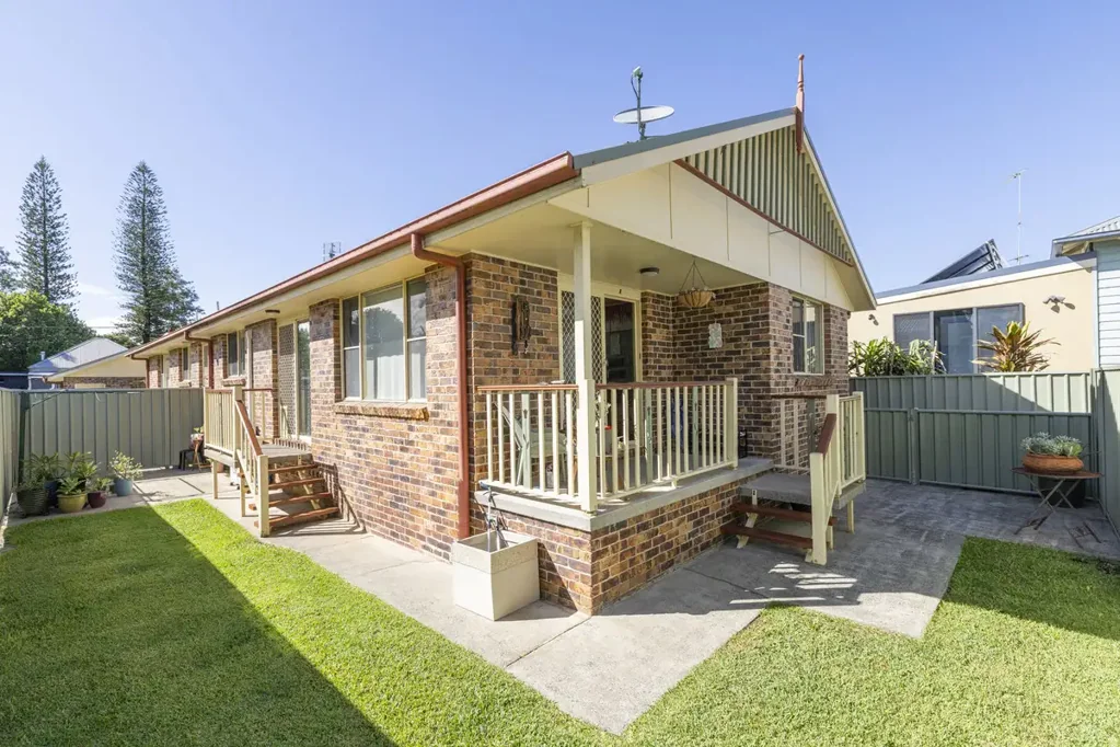 Grafton 2房  BLUE-CHIP CBD INVESTMENT WITH LONG TERM TENANT