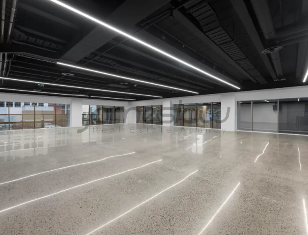 Auckland Central Top Floor Office Space Level 10
