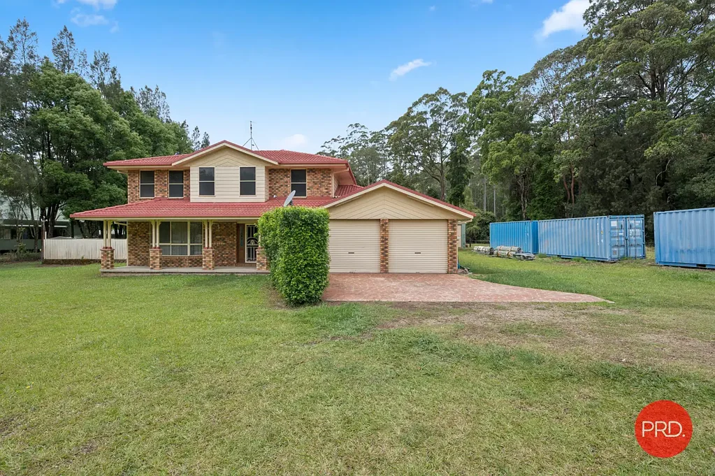 25 Taylors Creek Road, Bucca, NSW 2450