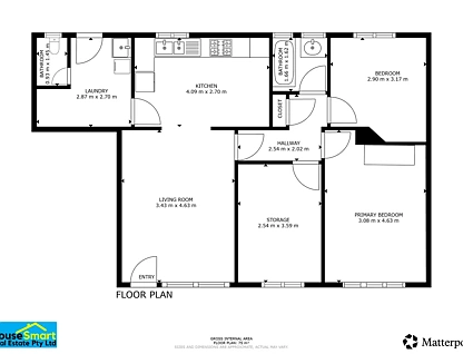 24D Connell Way, Girrawheen, WA 6064, 3 ਕਮਰੇ, 1 ਬਾਥਰੂਮ, House