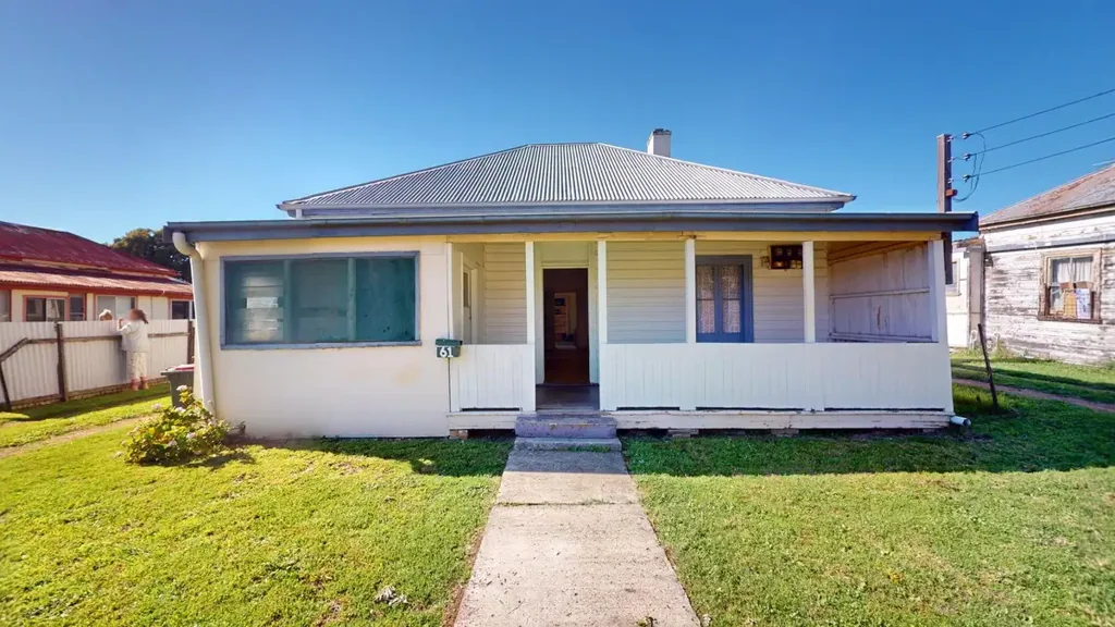 Gunnedah 4ห้องนอน FOUR BEDROOM HOME CLOSE TO TOWN CENTRE ZONED R3