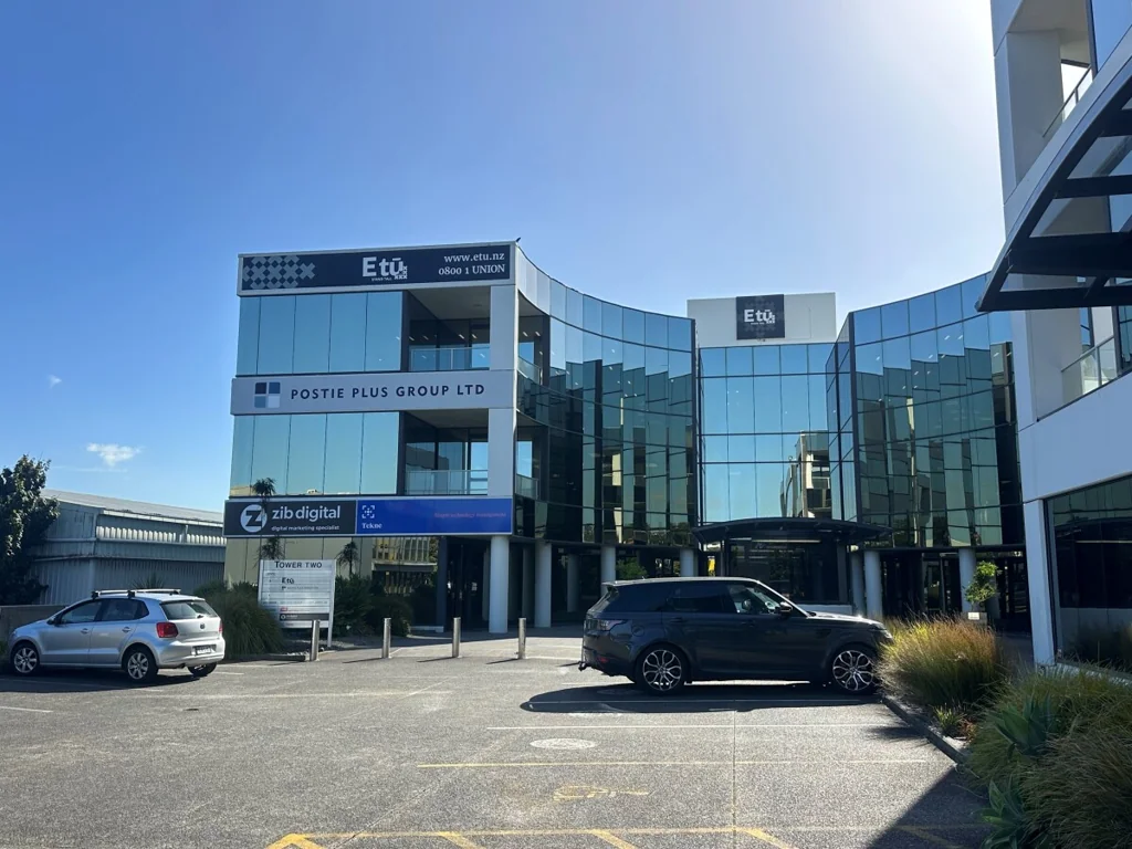 Ellerslie Affordable Ground Floor Office