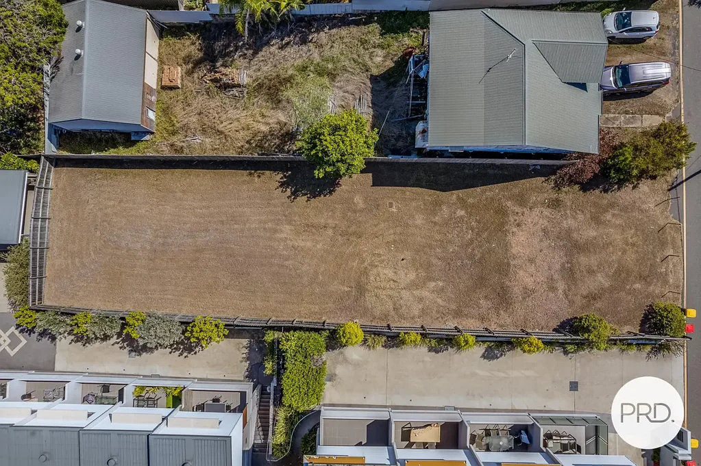 Gladstone Central Land Opportunity in Central Gladstone