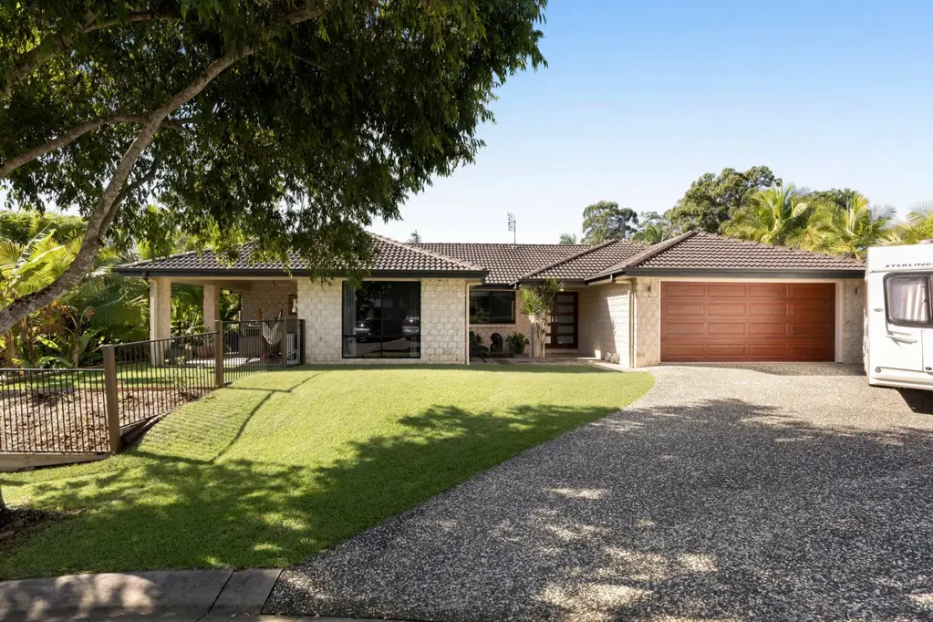 Palmwoods 4房  Low Maintenance Family Living