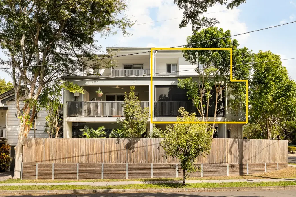 3/37 Wongara Street, Clayfield, QLD 4011