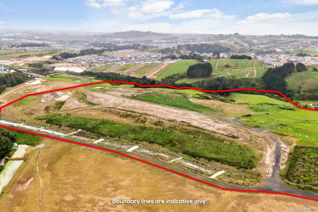 Flat Bush RARE OPPORTUNITY IN FLAT BUSH - 16.3230ha LAND