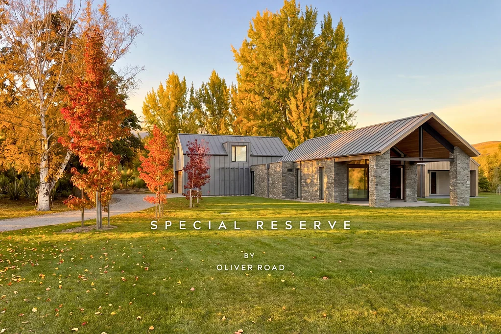 Dalefield/Wakatipu Basin 5ห้องนอน Special Reserve