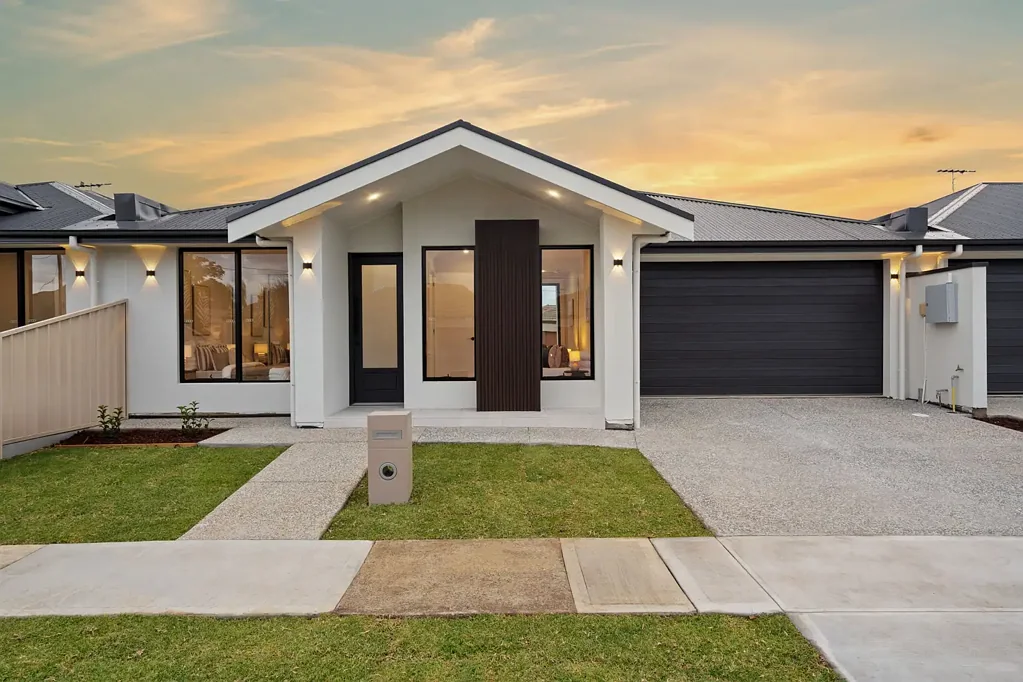 Glengowrie 3غرفة نوم Sophisticated, Brand-New Living in Prime Glengowrie