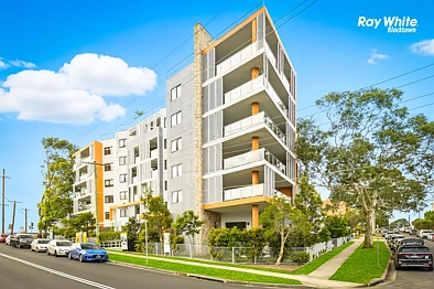 G08/43 Devitt Street, Blacktown, NSW 2148, 3 Bedrooms, 2 Bathrooms, Apartment