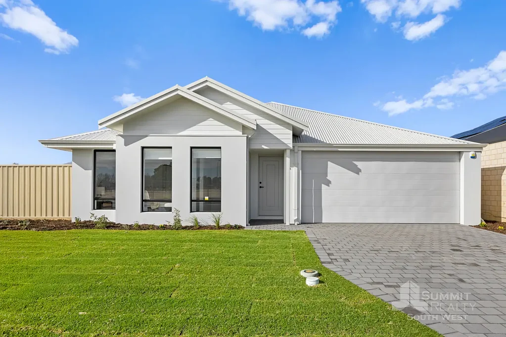 Australind 4房  Brand-New Living in a Growing Australind Location