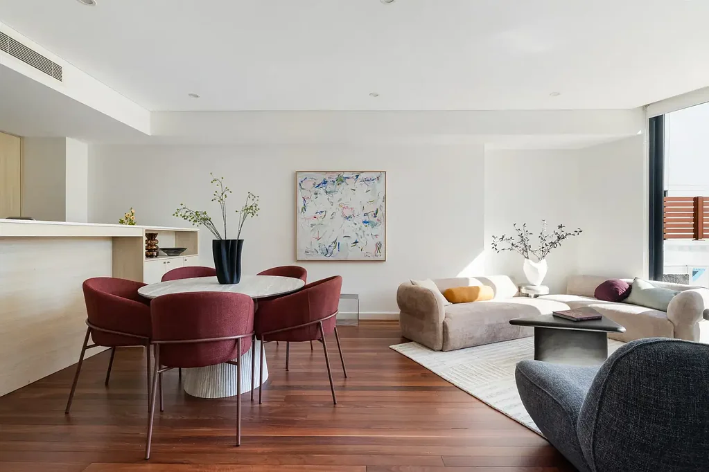 Ashfield 2 Slaapkamer Premium townhouse in ultimate lifestyle locale