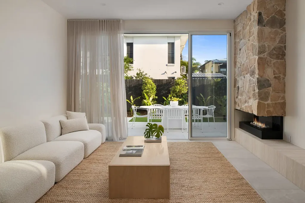Brand New Residence Within Walking Distance to the Beach
