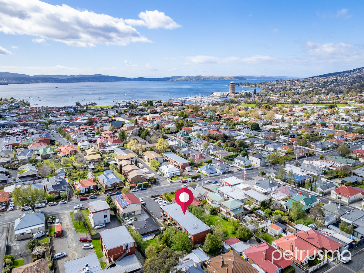 UNIT 5 60 REGENT ST, SANDY BAY TAS 7005, 0 રૂમ, 0 બાથરૂમ, Unit