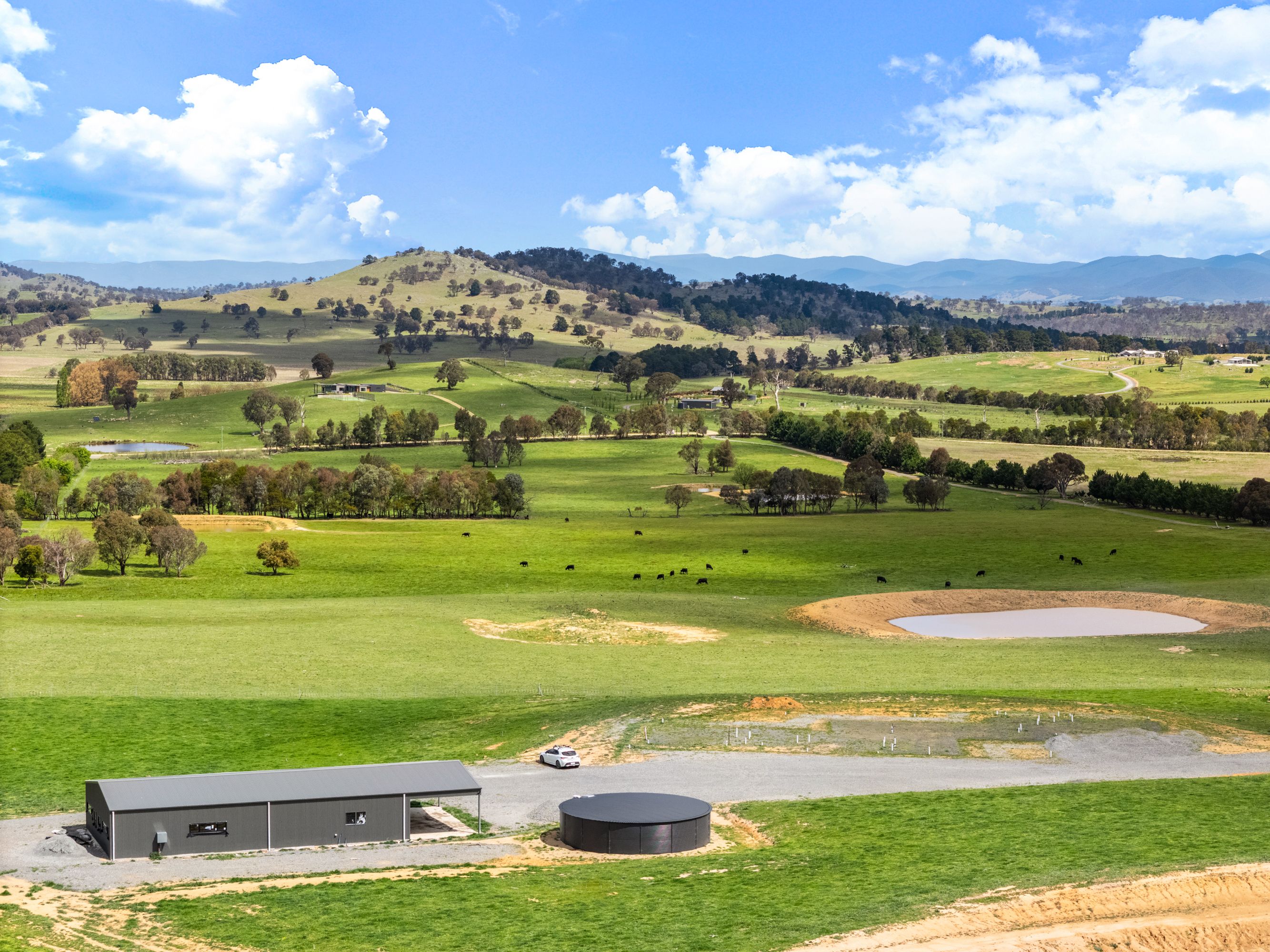 425 GOODA CREEK RD, MURRUMBATEMAN NSW 2582, 0房, 0浴, Section