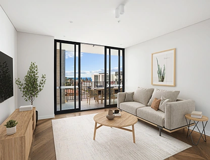 602/15 Crown Street, Wollongong, Wollongong - Greater Region, 3房, 2浴, Apartment