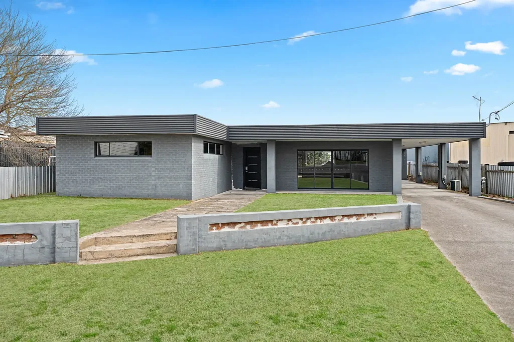 Goulburn 4 Bedroom Ready for the Final Touches