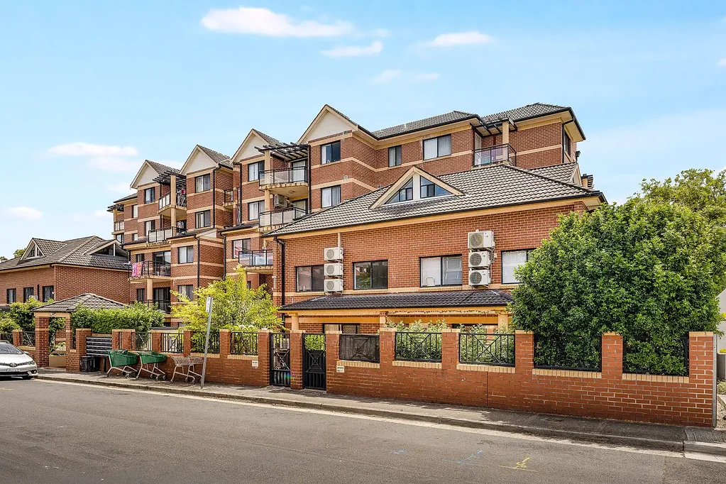 21/1-9 Mt Pleasant Avenue, Burwood, NSW 2134