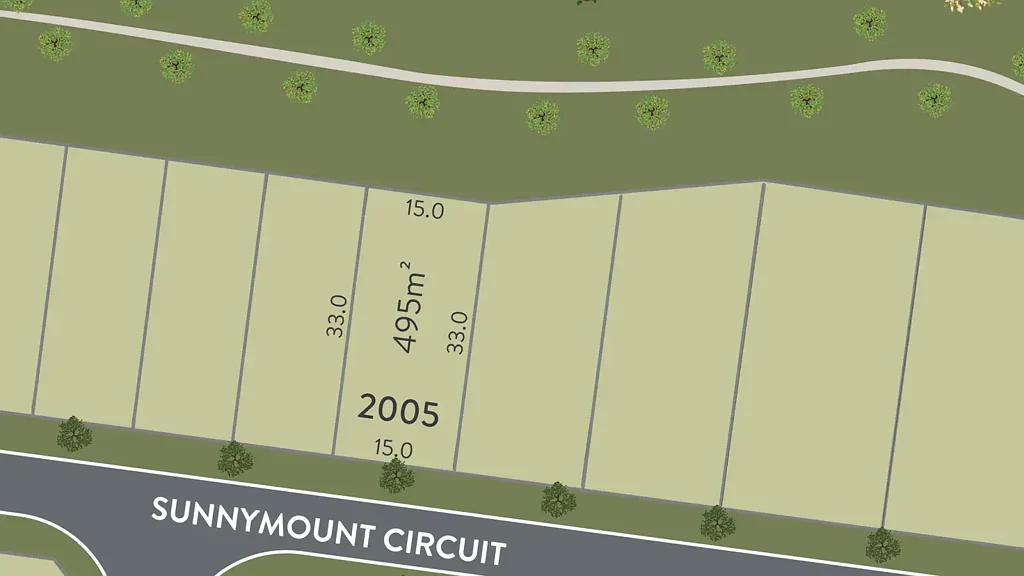 Lot 2005 Sunnymount Circuit, Bohle Plains, QLD 4817
