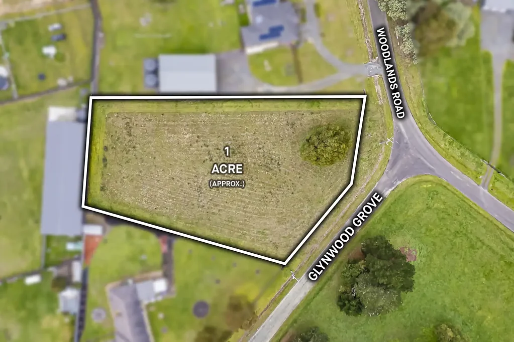 Enfield  A Rare Acre Opportunity