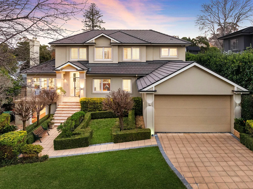 Turramurra 5房 East-side 卓越居所，完美的家庭生活与娱乐体验 East-side excellence, flawless family living and entertaining